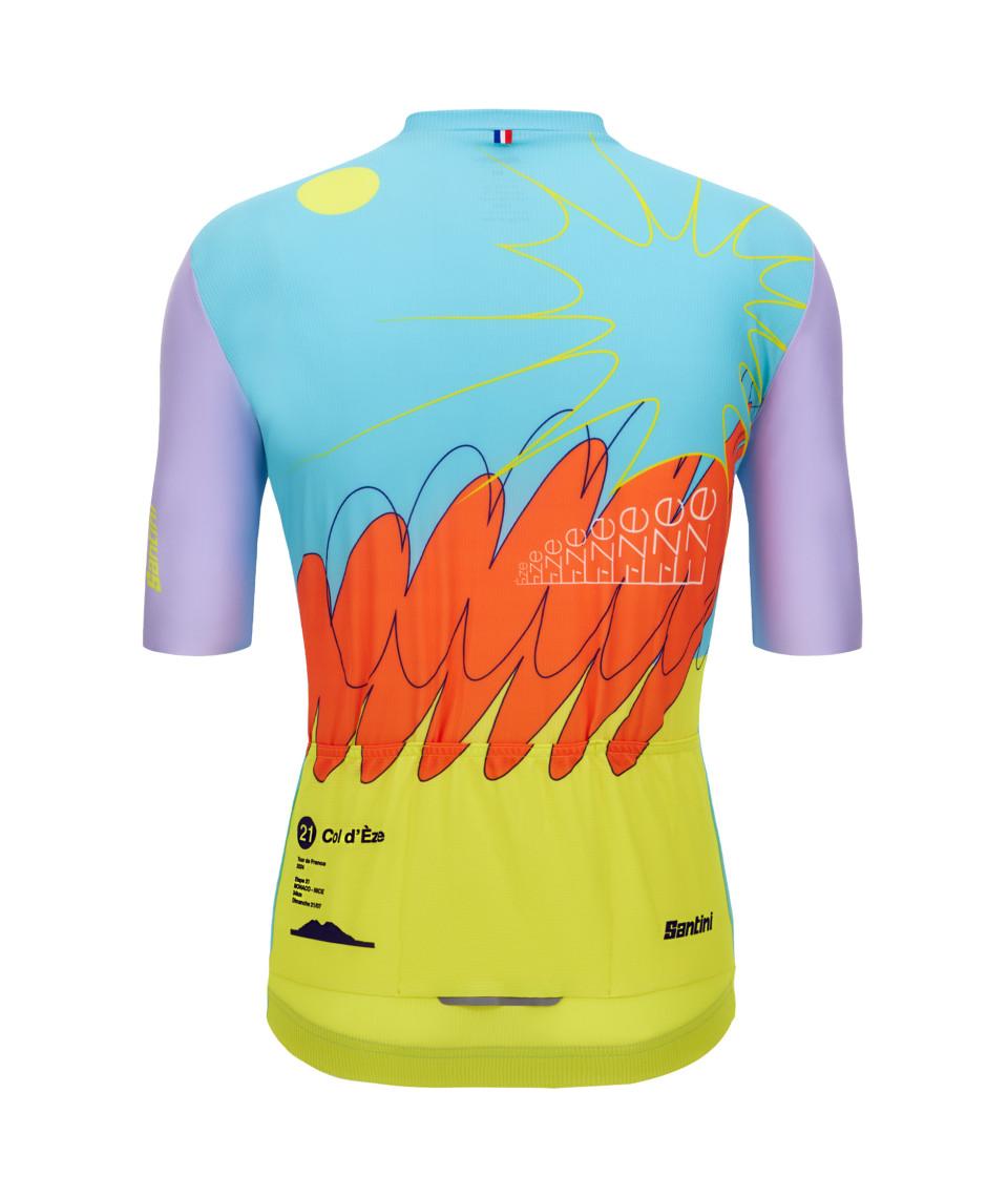 Santini NICE - MAGLIA Soddisfazione Garantita