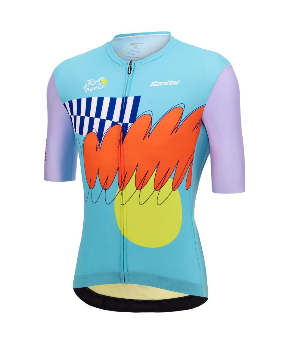 Santini NICE - MAGLIA Soddisfazione Garantita