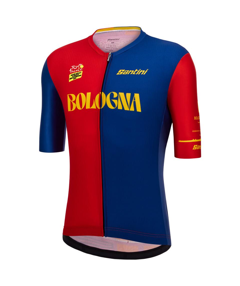 Santini BOLOGNA - MAGLIA Qualità Garantita