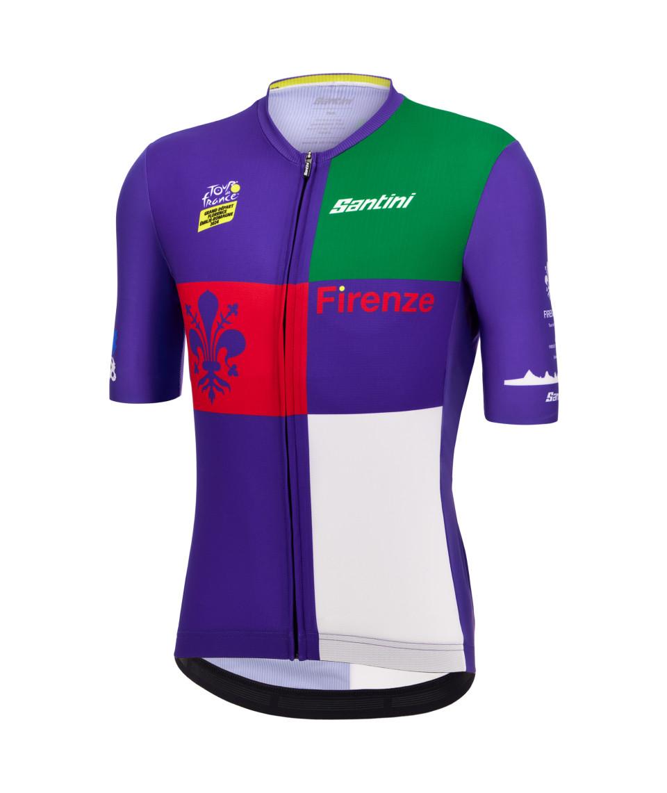 Santini FIRENZE - MAGLIA Negozi Online