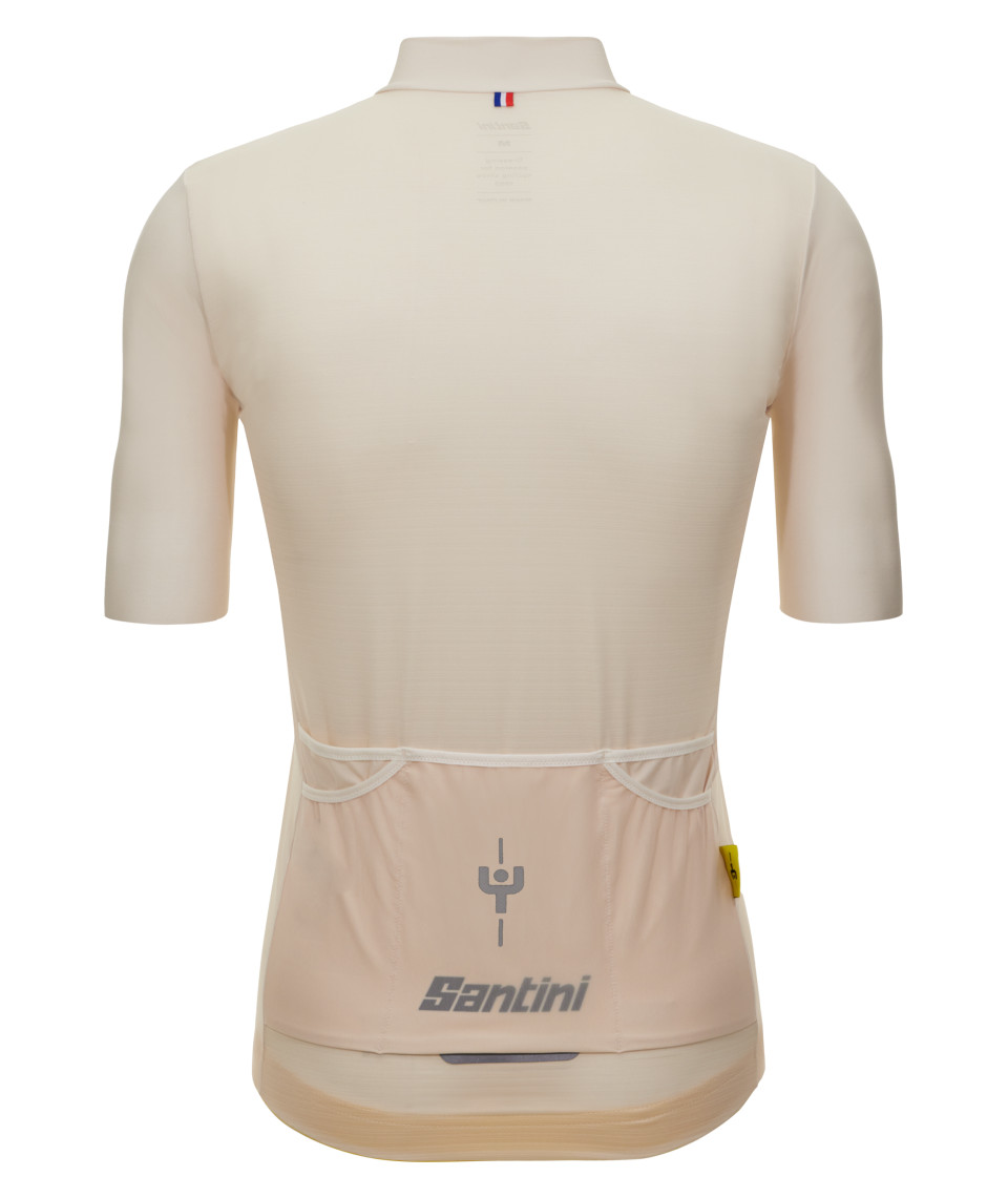 Santini MAILLOT JAUNE - MAGLIA M. VENTOUX Promozione Limitata