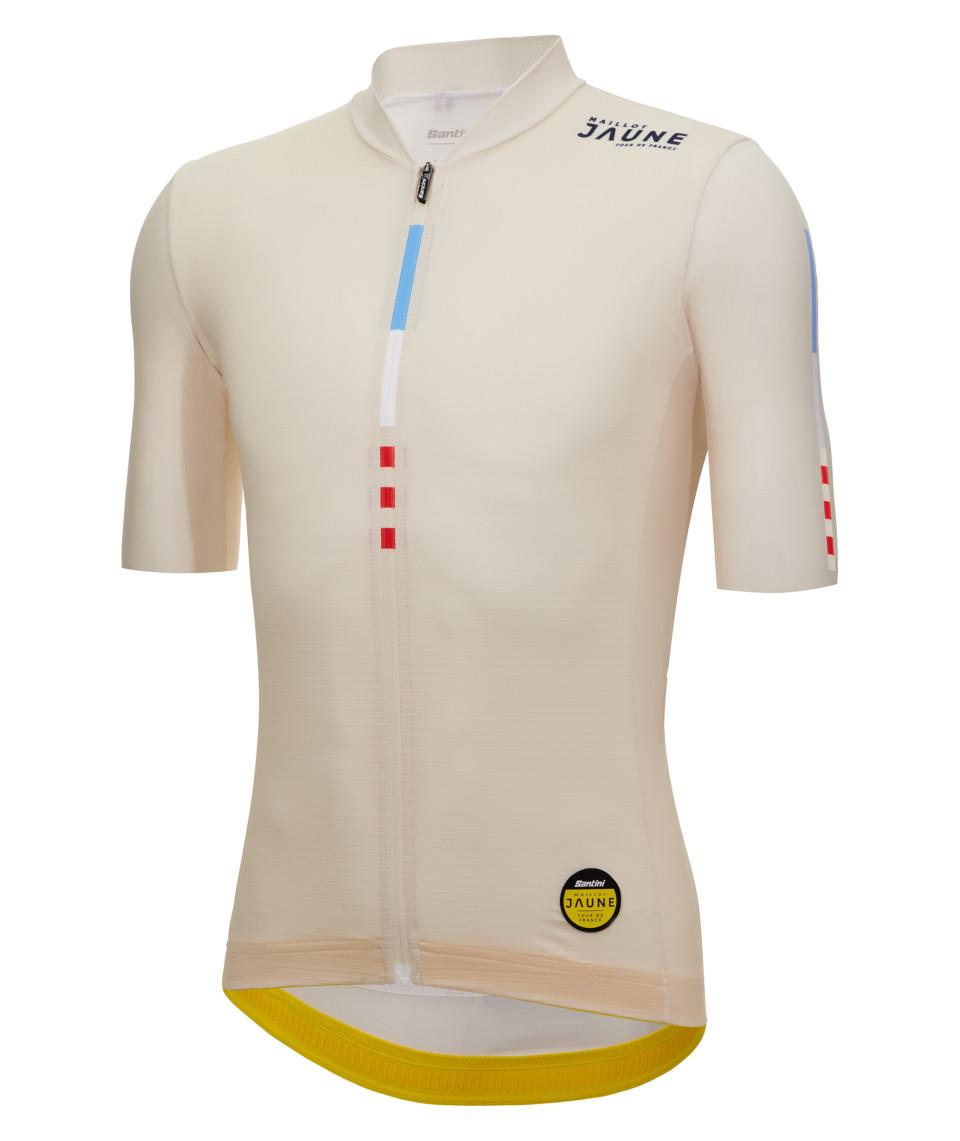 Santini MAILLOT JAUNE - MAGLIA M. VENTOUX Promozione Limitata