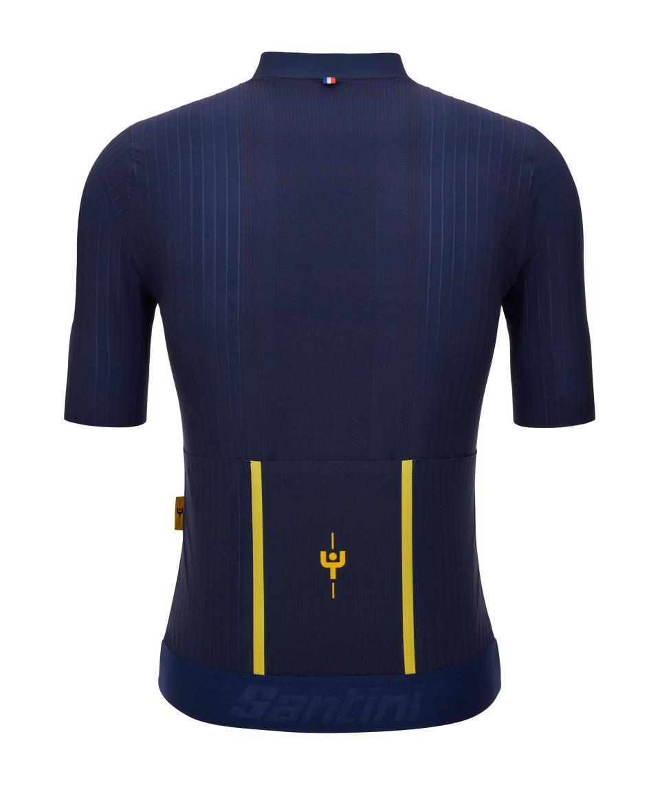 Santini MAILLOT JAUNE - MAGLIA In vendita