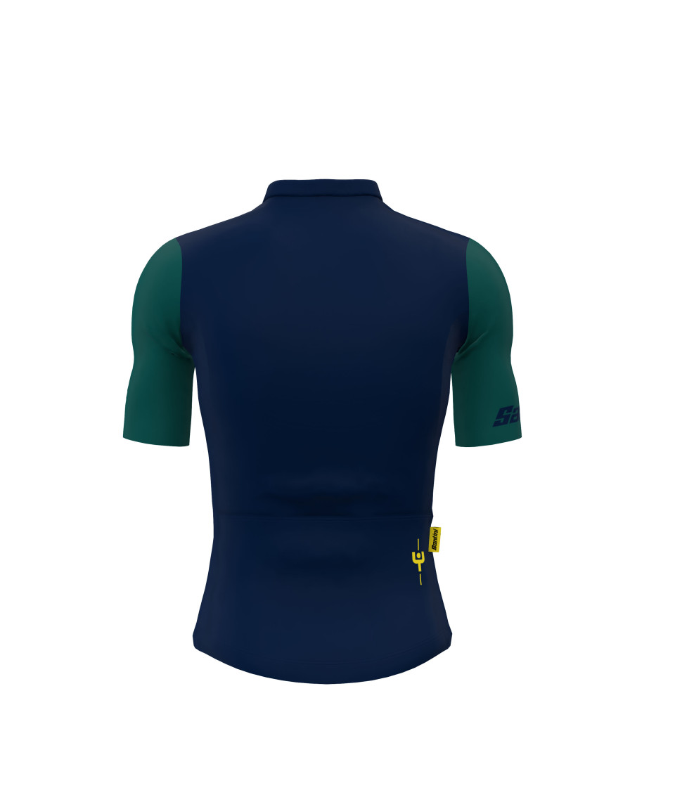Santini LE MAILLOT JAUNE - MAGLIA ALLEZ Shopping Online