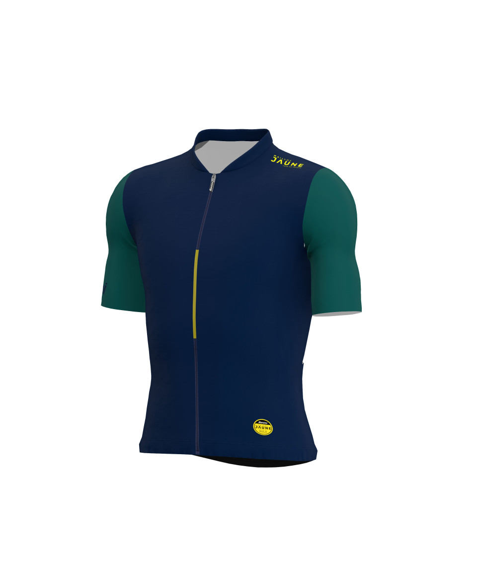 Santini LE MAILLOT JAUNE - MAGLIA ALLEZ Shopping Online