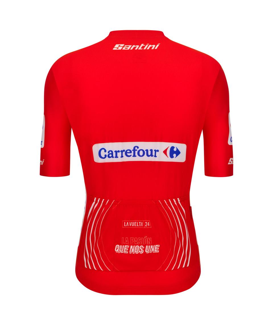Santini LEADER CLASSIFICA GENERALE - MAGLIA Affare Del Giorno
