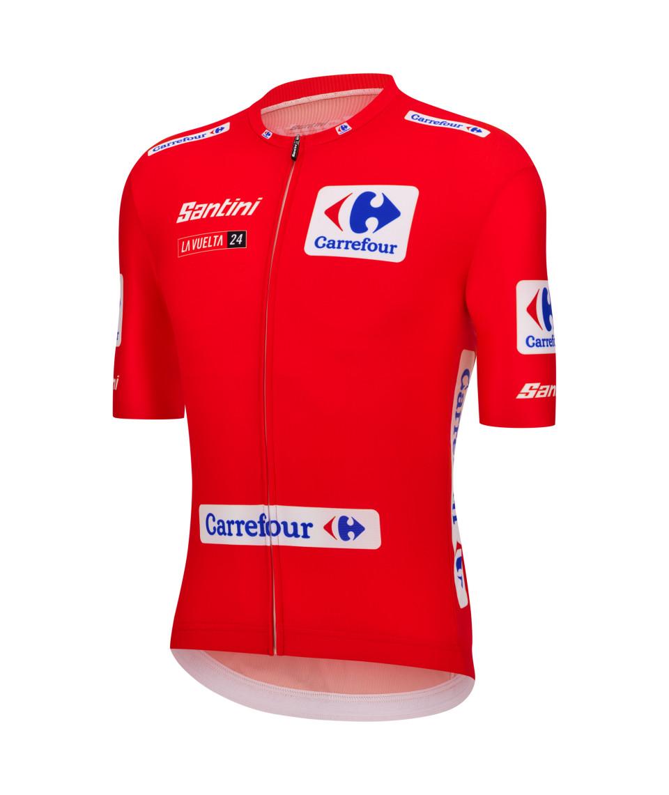 Santini LEADER CLASSIFICA GENERALE - MAGLIA Affare Del Giorno