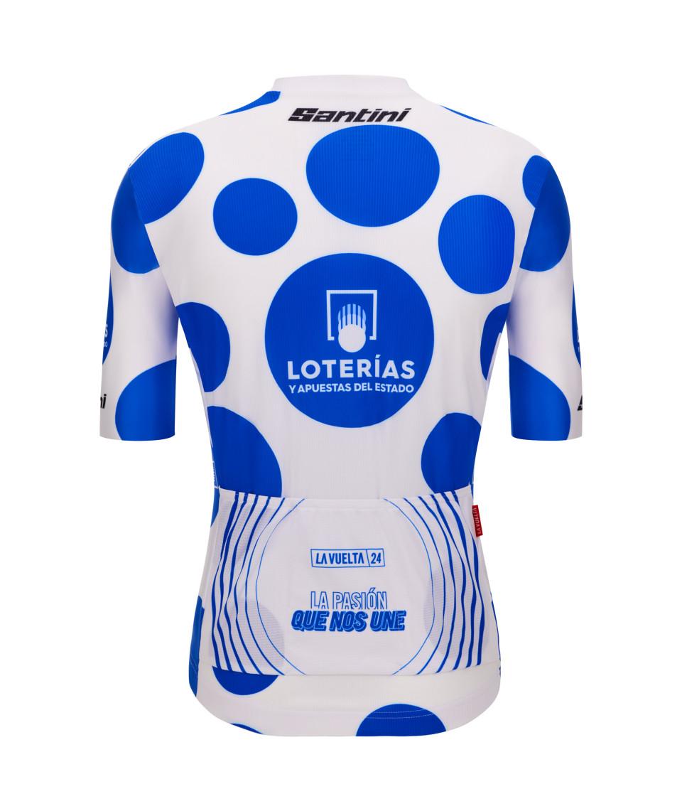 Santini LEADER GPM - MAGLIA Prezzo Ridotto