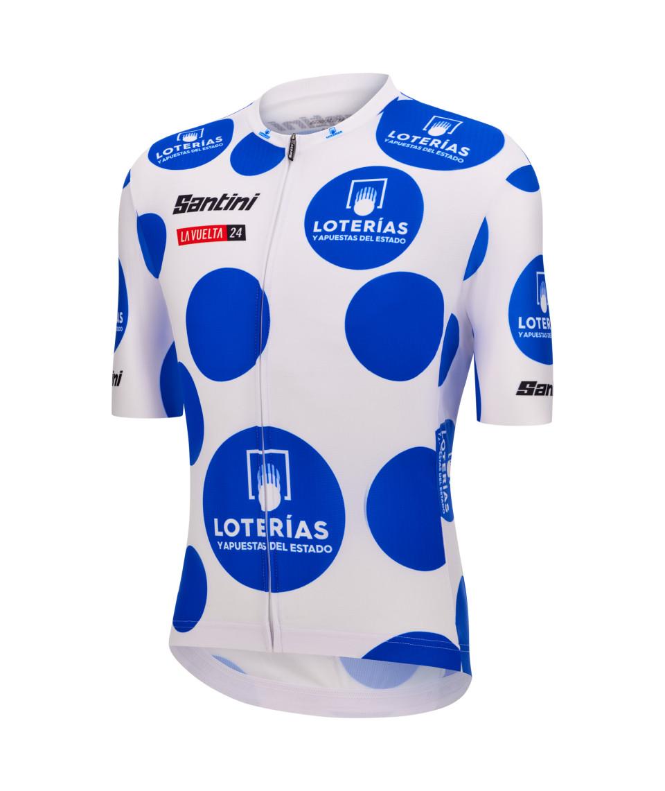 Santini LEADER GPM - MAGLIA Prezzo Ridotto