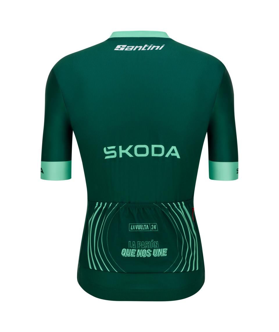 Santini LEADER CLASSIFICA VELOCISTI - MAGLIA Sottocosto