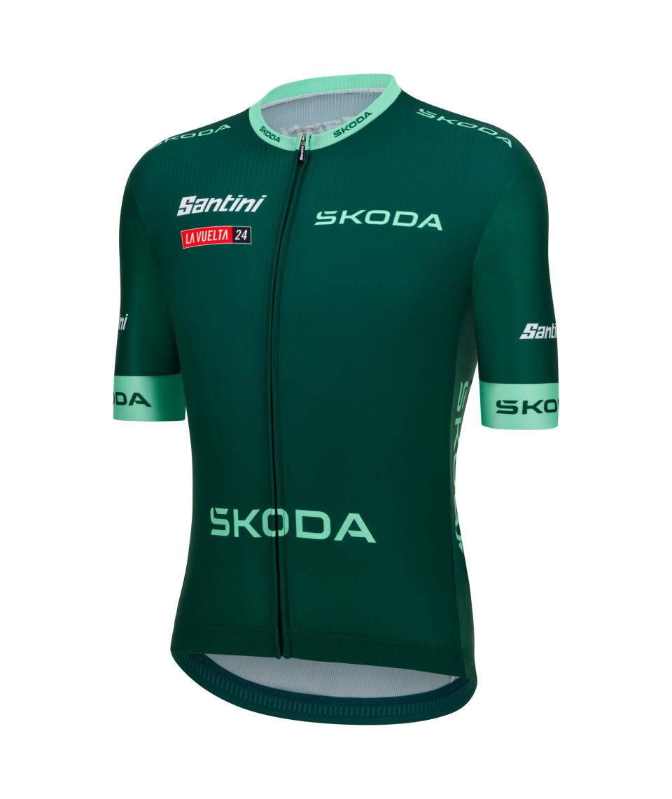 Santini LEADER CLASSIFICA VELOCISTI - MAGLIA Sottocosto