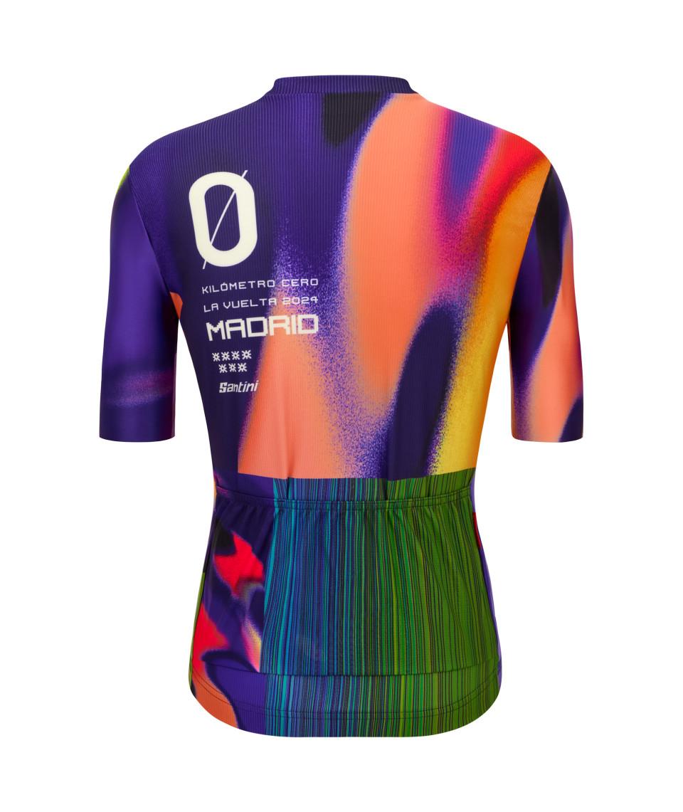 Santini MADRID - MAGLIA Novità