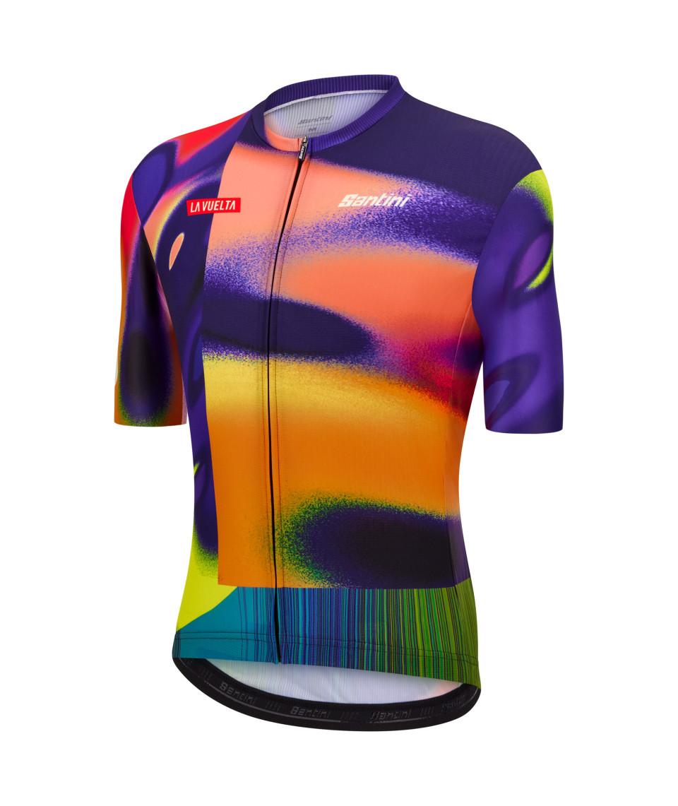 Santini MADRID - MAGLIA Novità