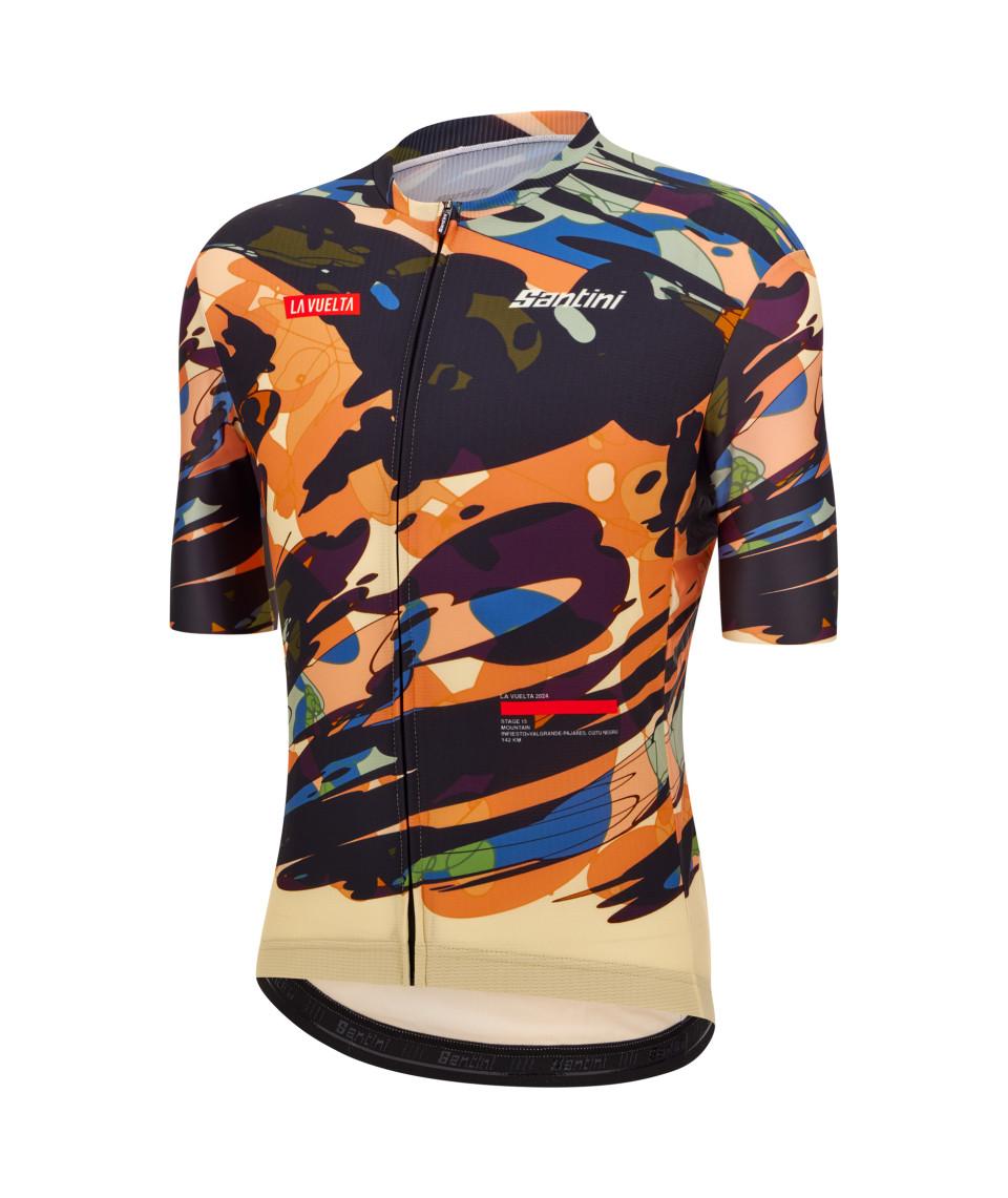 Santini CUITU NEGRU - MAGLIA Nuovo