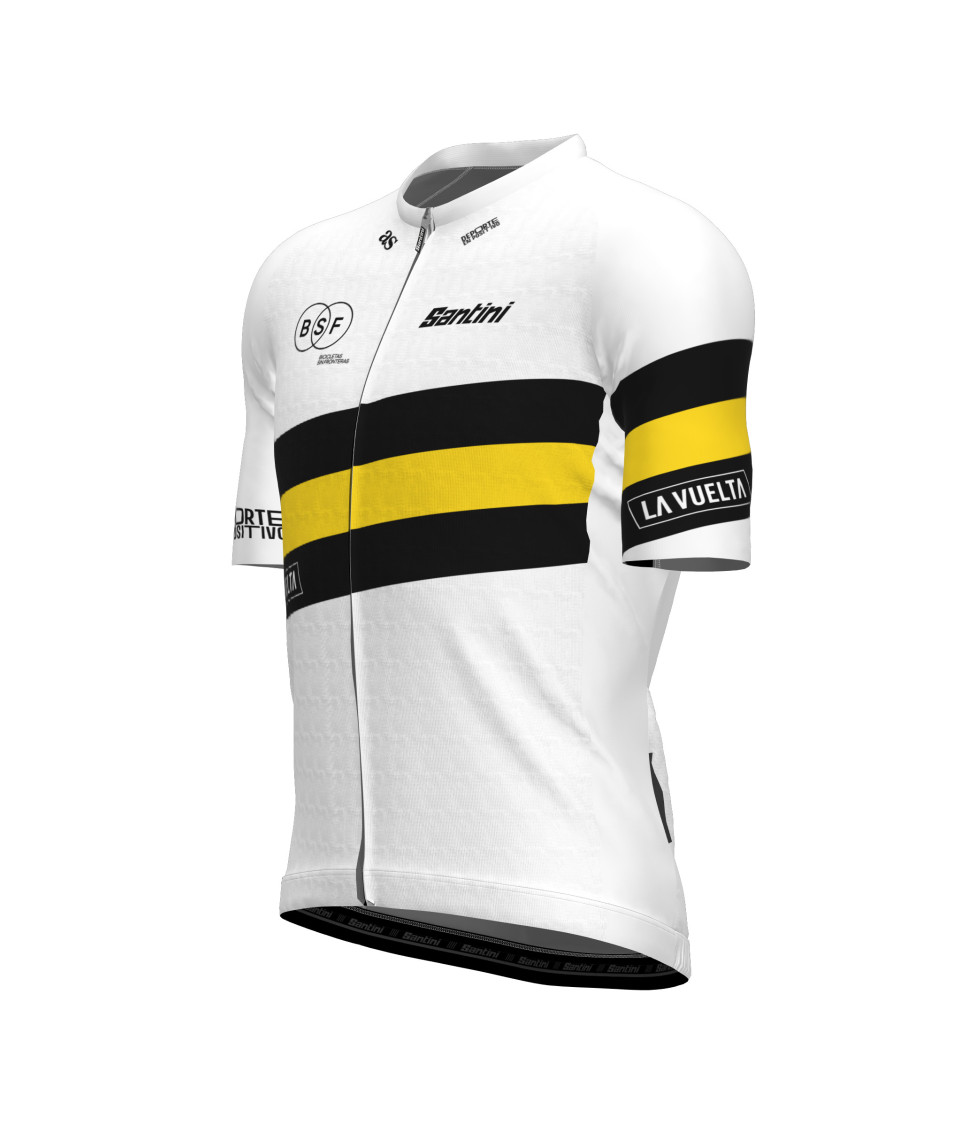 Santini BICICLETAS SIN FRONTERAS - MAGLIA Offerta
