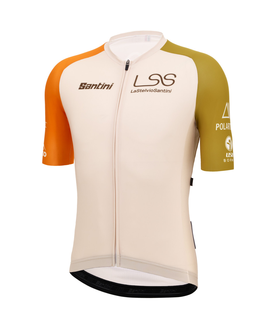 Santini LA STELVIO SANTINI - MAGLIA Economico