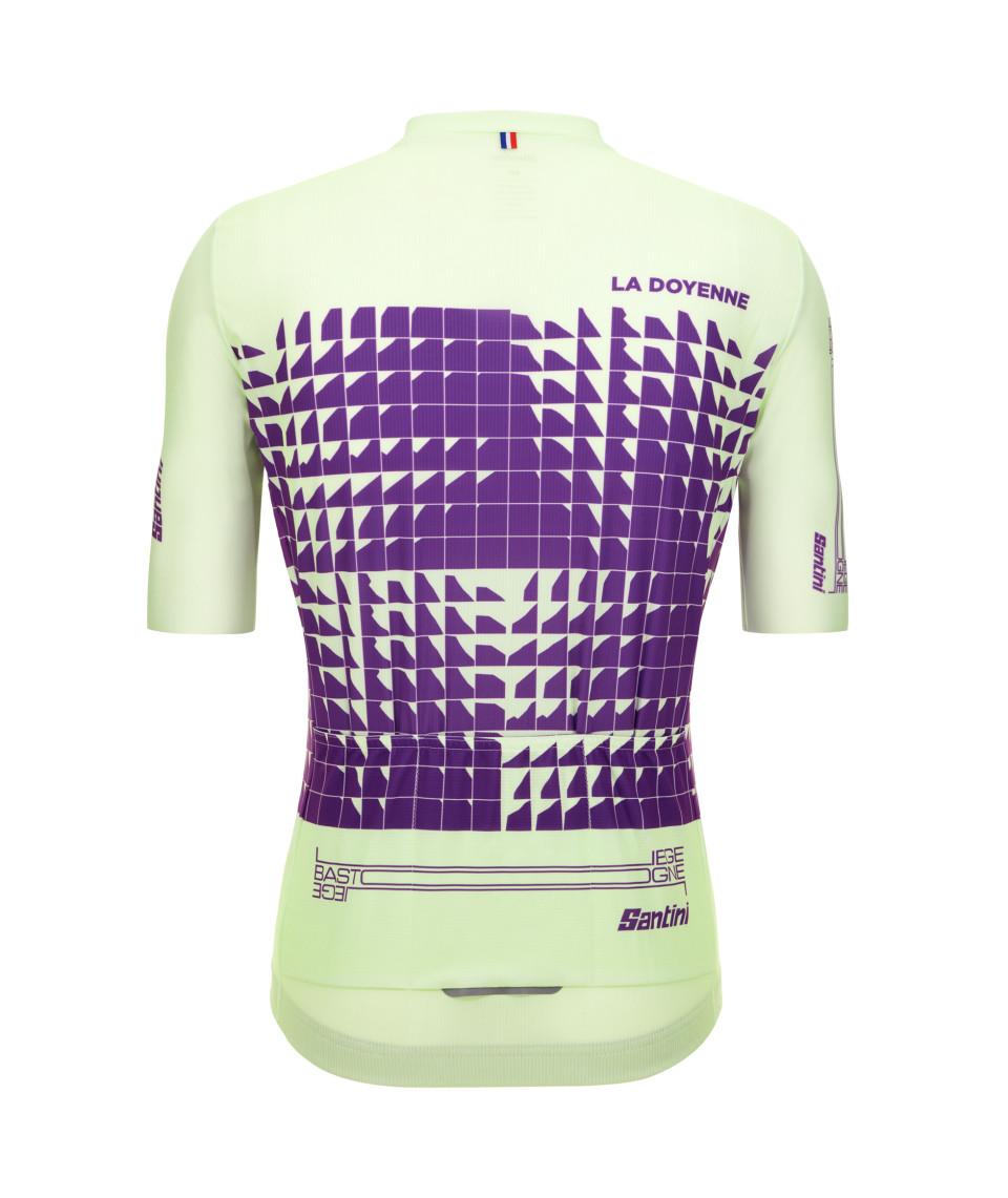 Santini LIÈGE BASTOGNE LIÈGE - MAGLIA Online