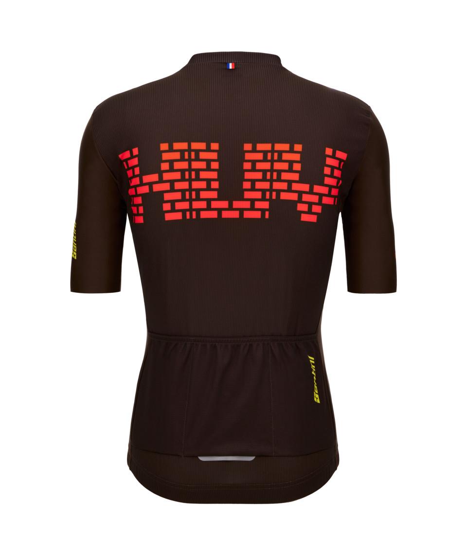 Santini LA FLÈCHE WALLONE - MAGLIA Outlet