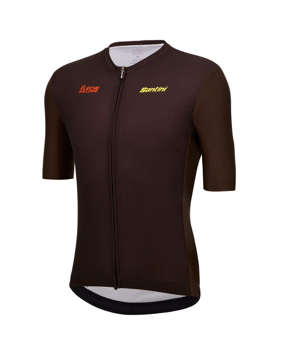 Santini LA FLÈCHE WALLONE - MAGLIA Outlet