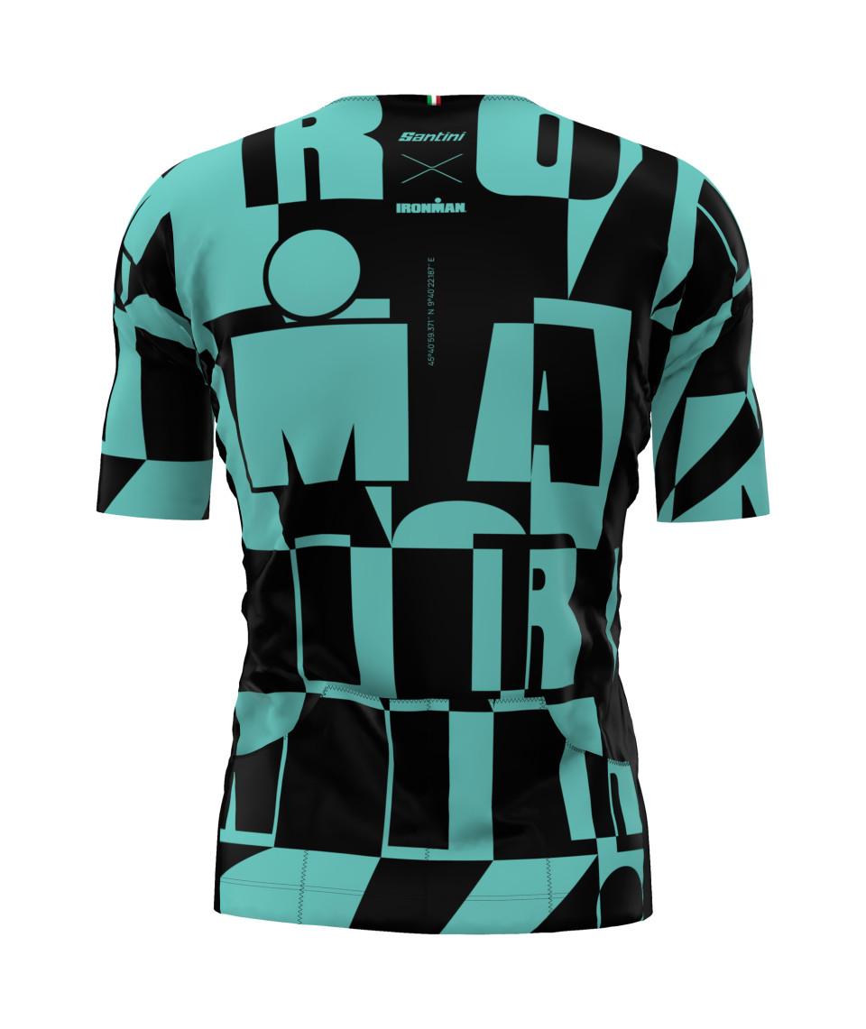 Santini ENIGMA - MAGLIA TRIATHLON Saldi