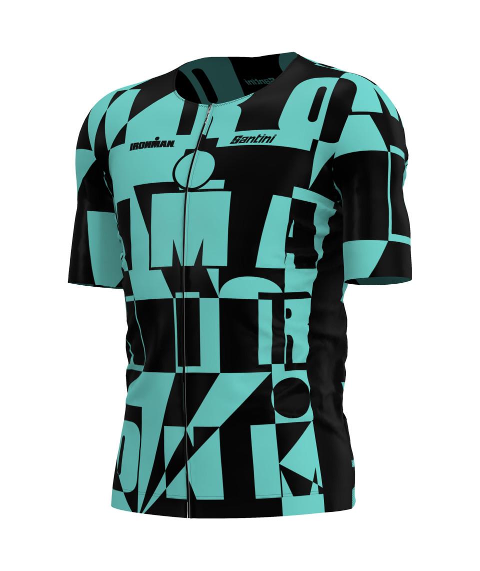 Santini ENIGMA - MAGLIA TRIATHLON Saldi