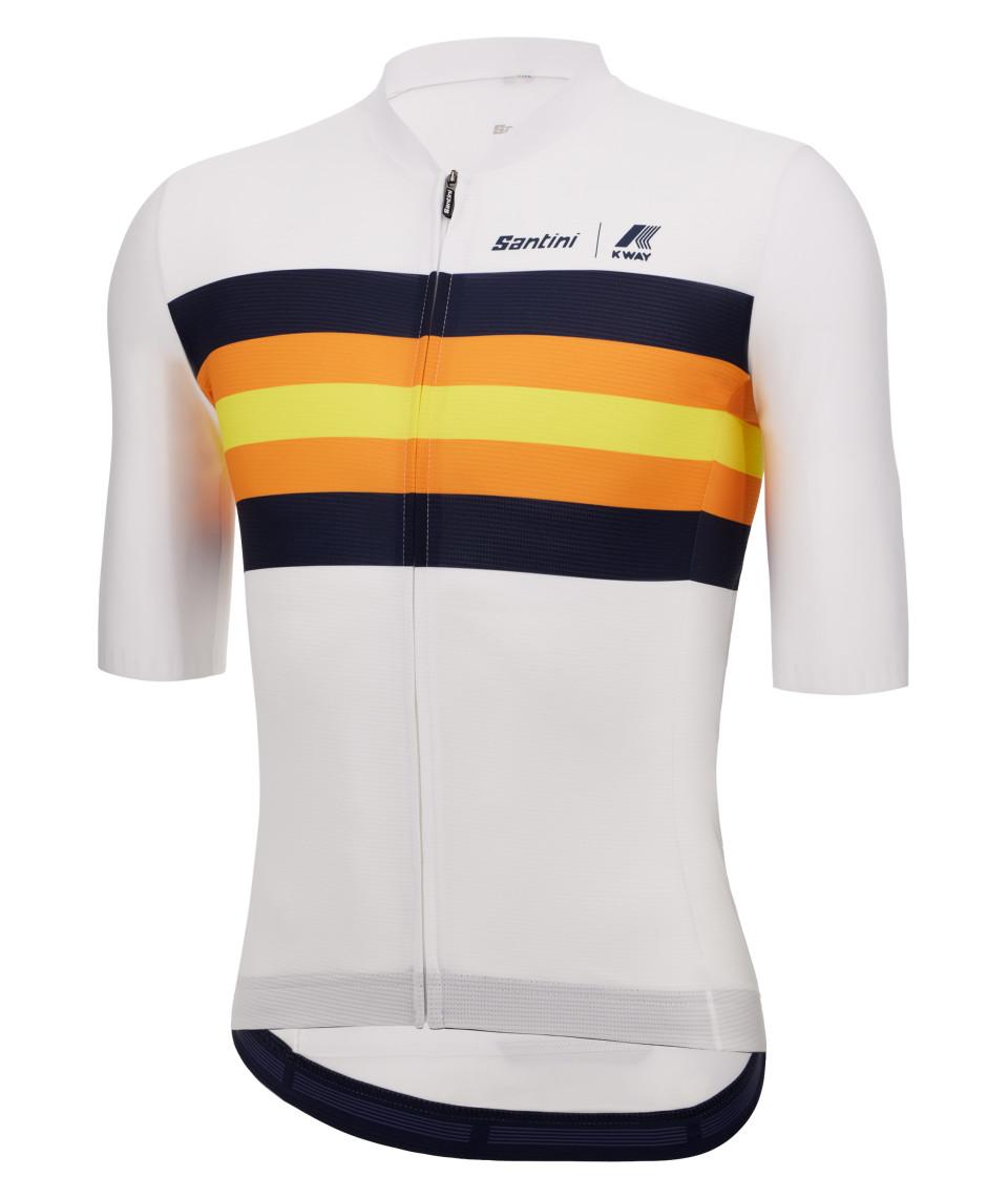 Santini LE VRAI - MAGLIA K-WAY Hotsell