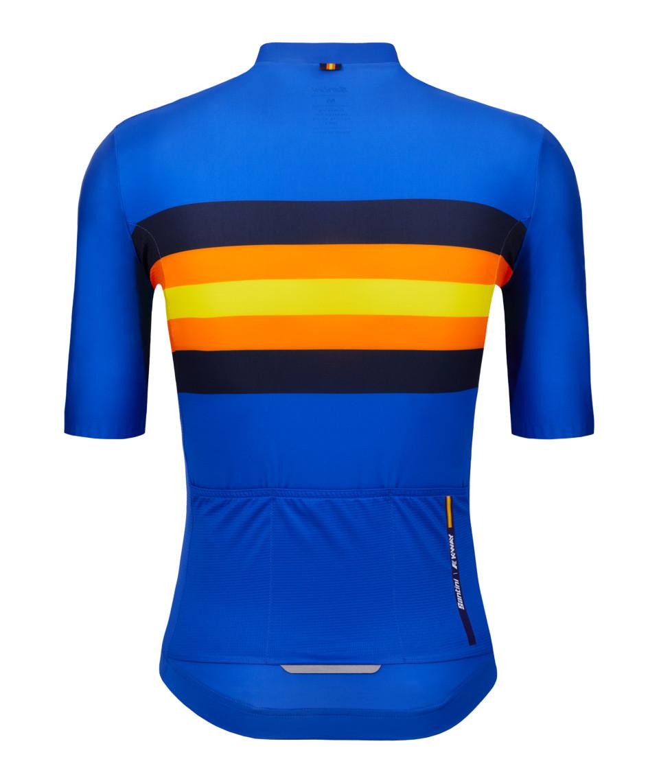 Santini LE VRAI - MAGLIA K-WAY Vendita Calda