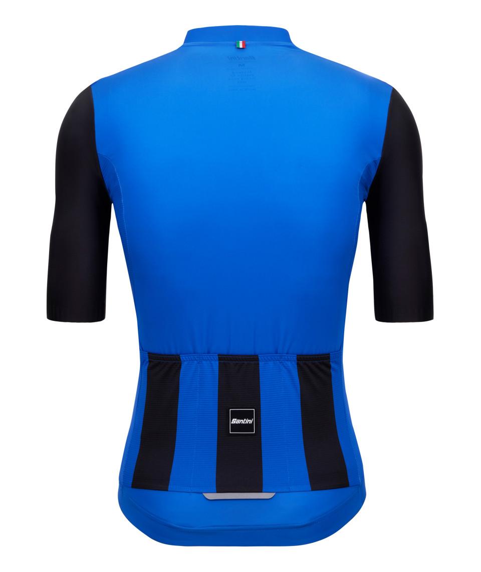 Santini ATALANTA - MAGLIA SLEEK BENGAL Saldi Di Fabbrica