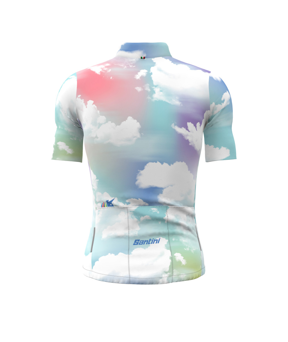 Santini BALSAMO - MAGLIA UNISEX Vendite Flash