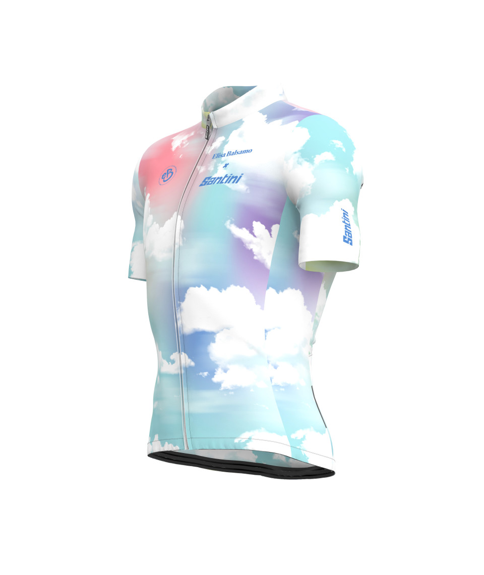 Santini BALSAMO - MAGLIA UNISEX Vendite Flash