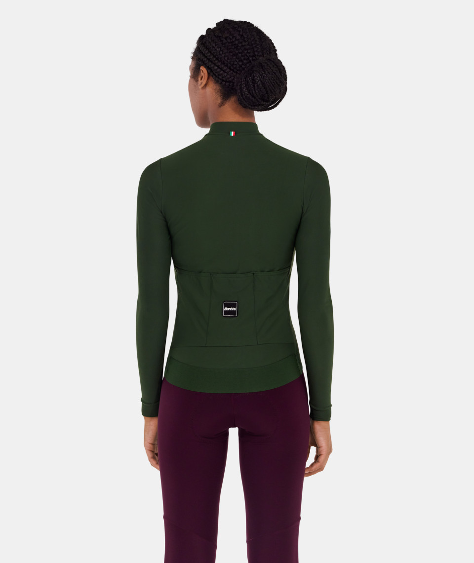 Santini RTR - MAGLIA MANICA LUNGA UNISEX In Saldo
