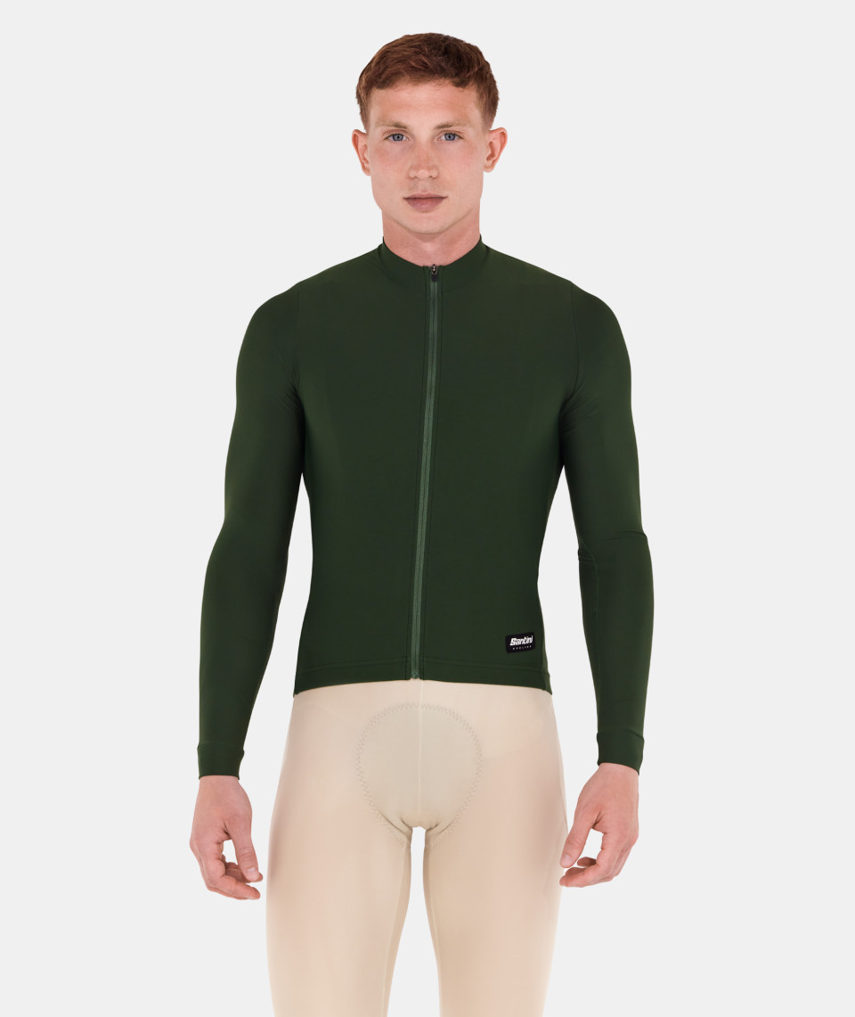 Santini RTR - MAGLIA MANICA LUNGA UNISEX In Saldo
