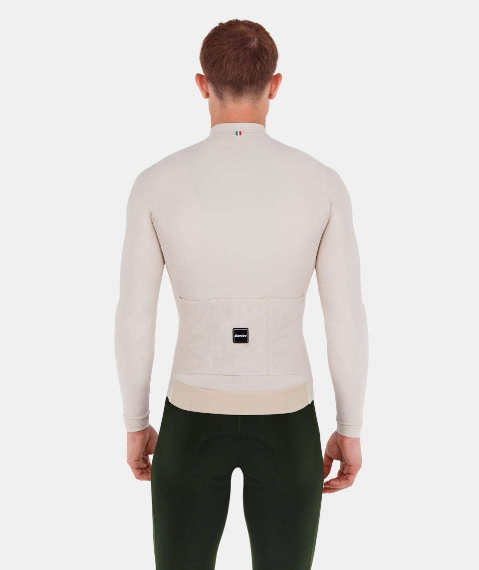 Santini RTR - MAGLIA MANICA LUNGA UNISEX Nuova