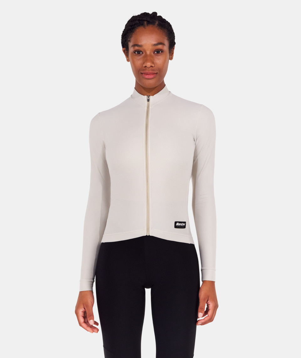 Santini RTR - MAGLIA MANICA LUNGA UNISEX Nuova