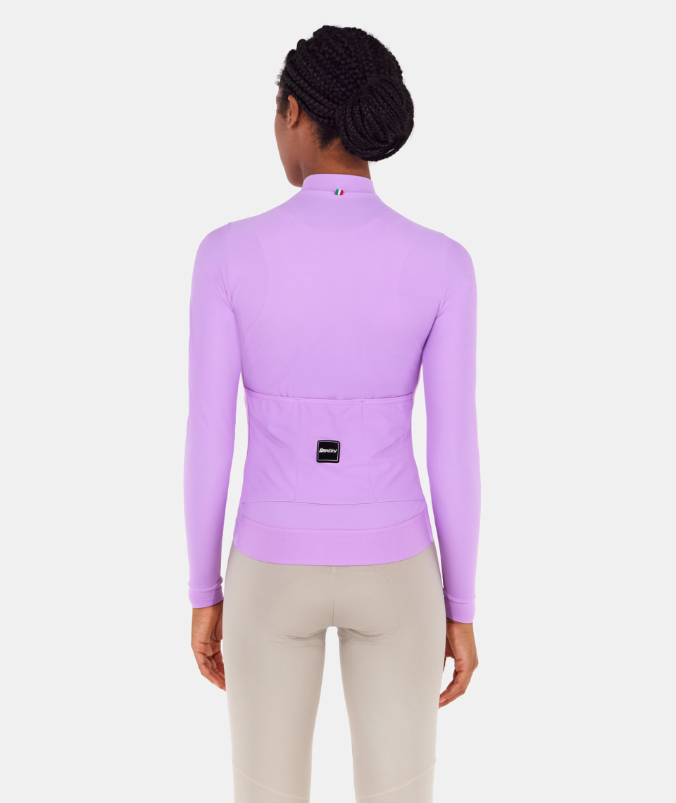 Santini RTR - MAGLIA MANICA LUNGA UNISEX Moda