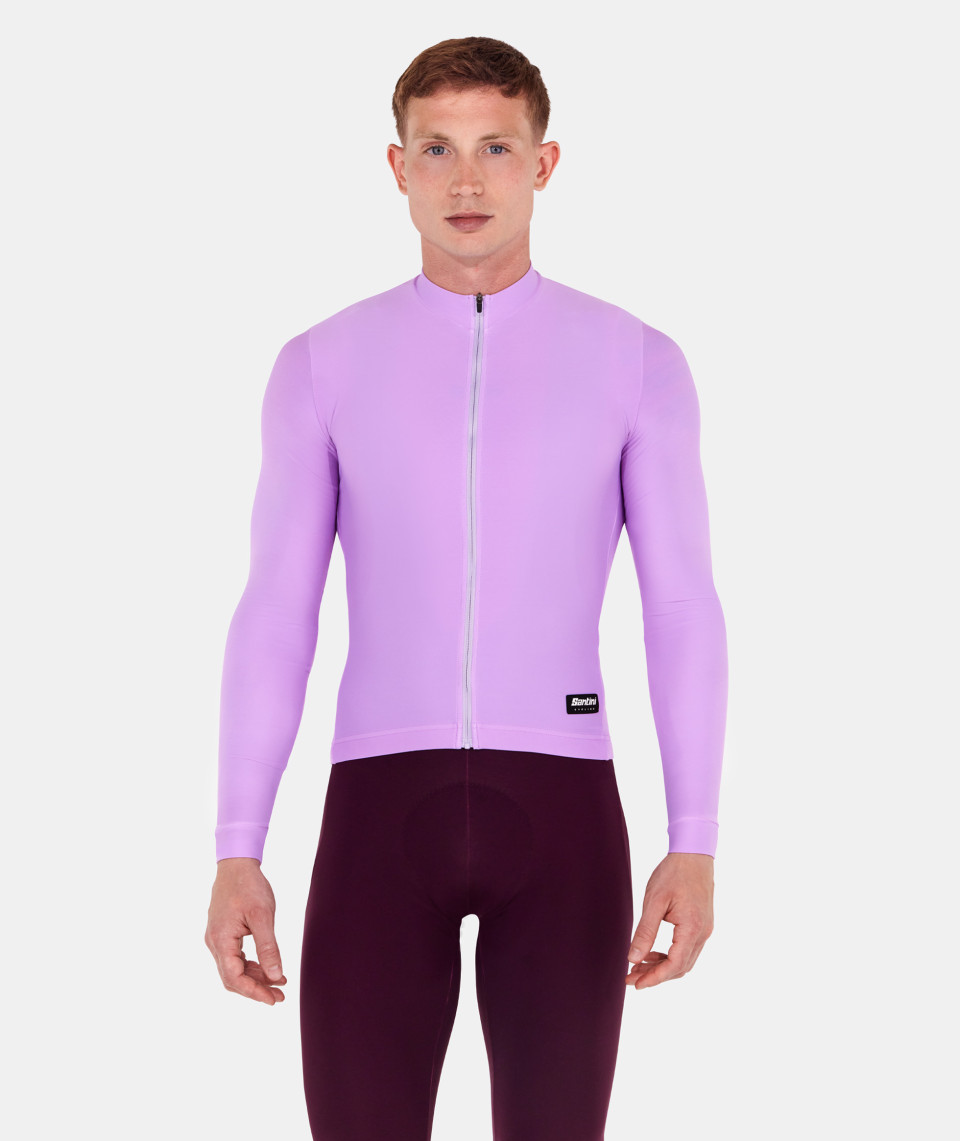 Santini RTR - MAGLIA MANICA LUNGA UNISEX Moda