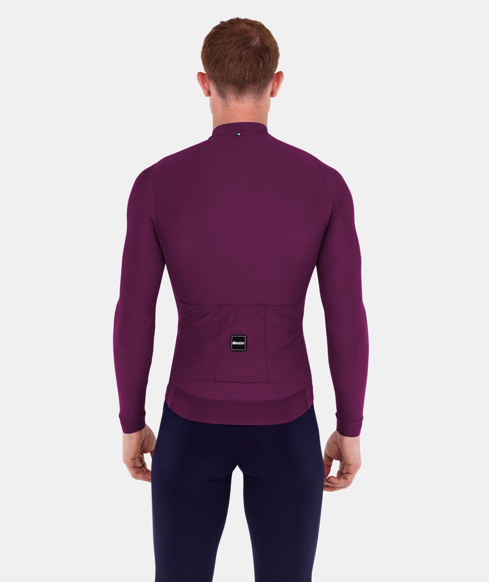 Santini RTR - MAGLIA MANICA LUNGA UNISEX 2025