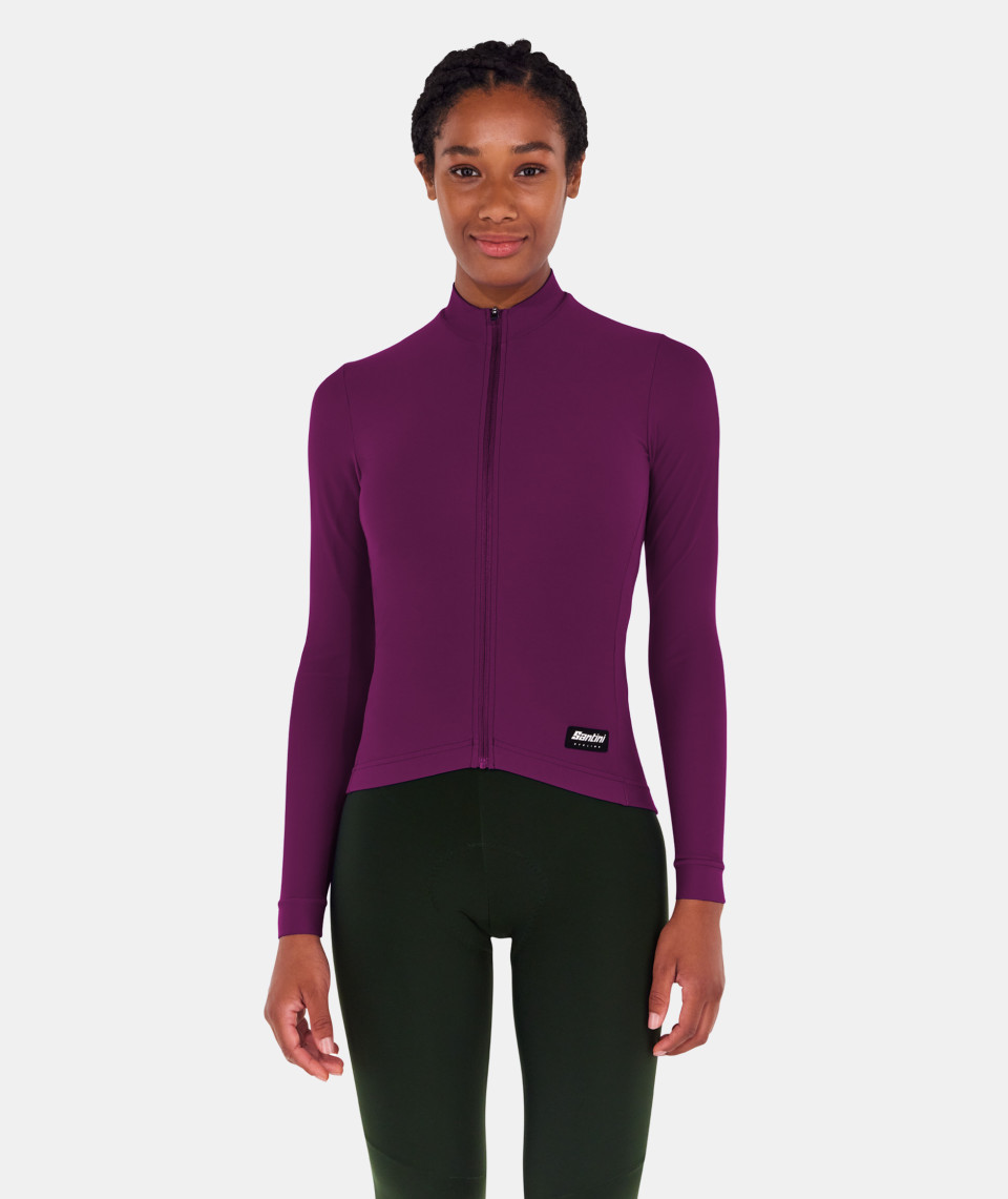 Santini RTR - MAGLIA MANICA LUNGA UNISEX 2025