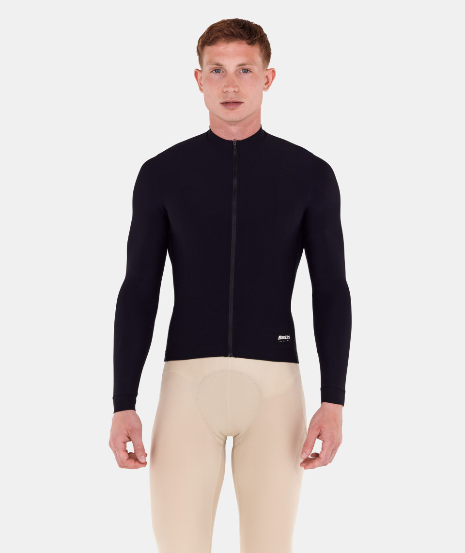 Santini RTR - MAGLIA MANICA LUNGA UNISEX Italy