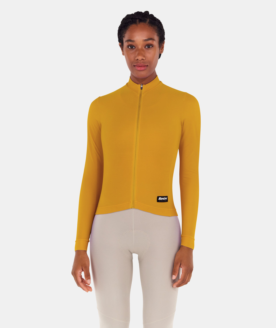 Santini RTR - MAGLIA MANICA LUNGA UNISEX Italia