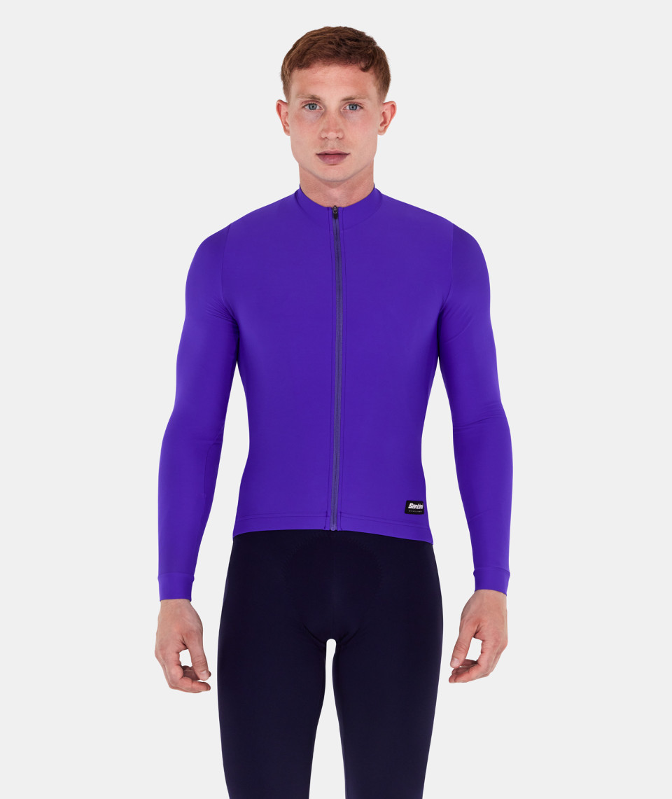 Santini RTR - MAGLIA MANICA LUNGA UNISEX 2025