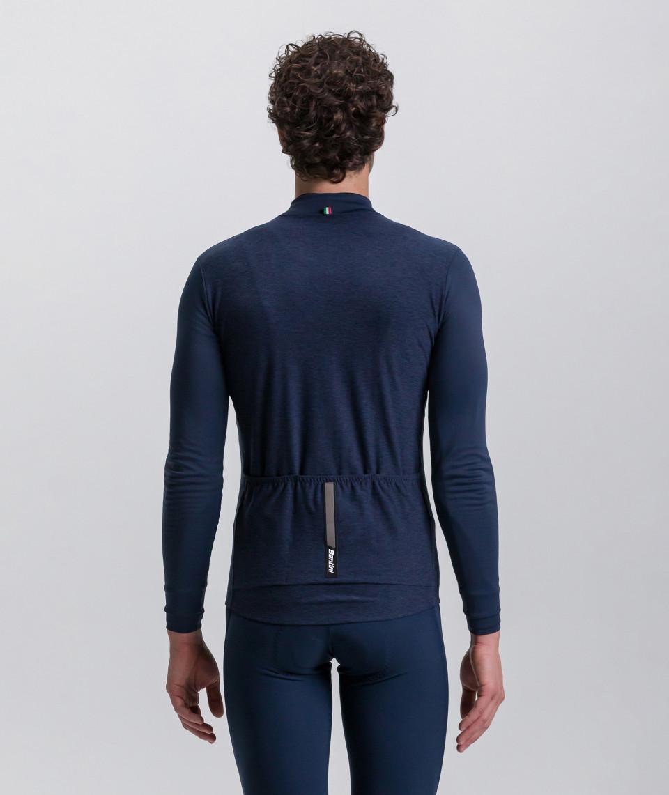 Santini PURE - MAGLIA MANICA LUNGA In Linea