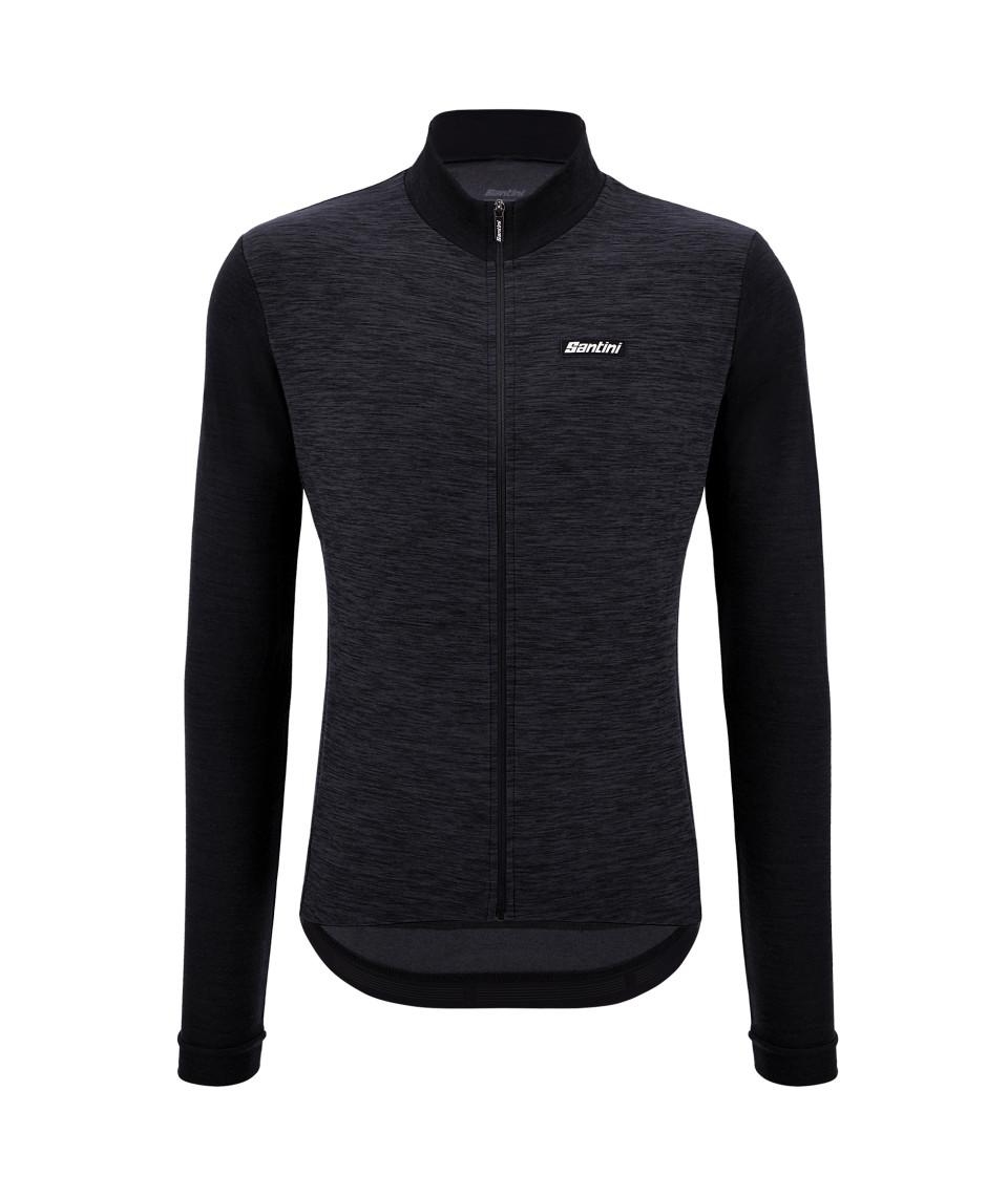 Santini PURE - MAGLIA MANICA LUNGA Nuovo