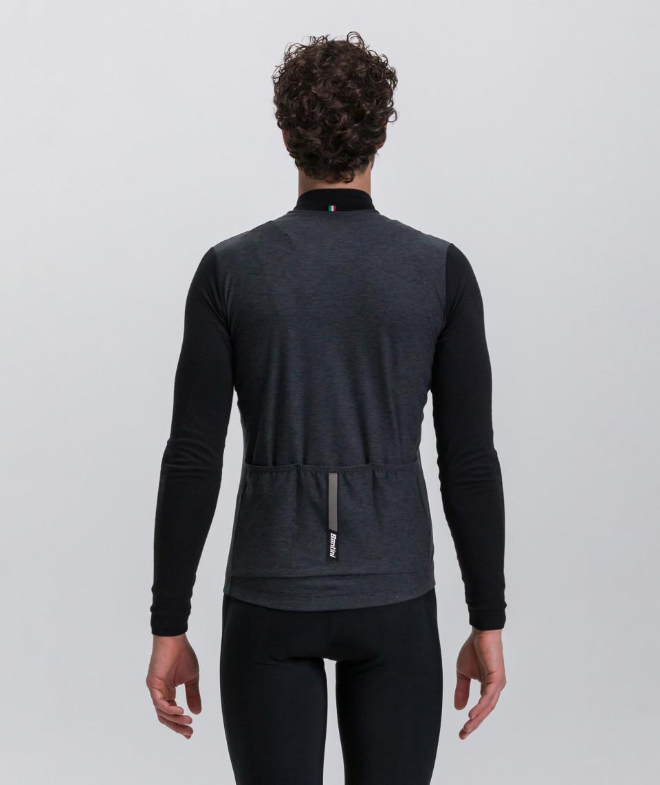 Santini PURE - MAGLIA MANICA LUNGA Nuovo