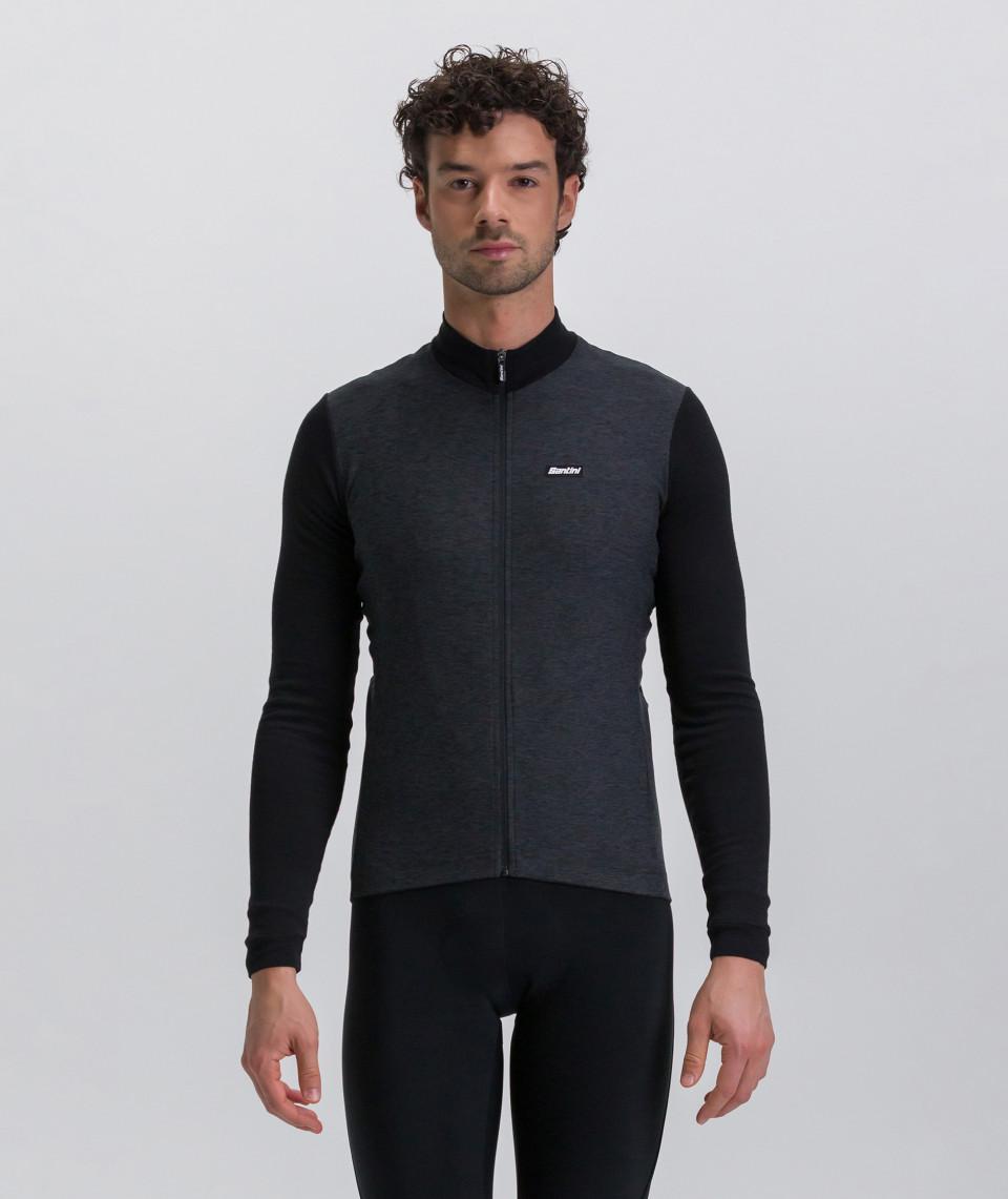 Santini PURE - MAGLIA MANICA LUNGA Nuovo