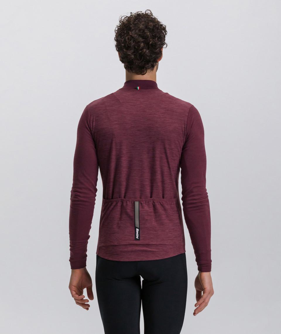 Santini PURE - MAGLIA MANICA LUNGA Qualità