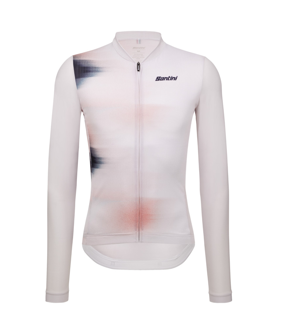 Santini OMBRA - MAGLIA UNISEX MANICA LUNGA Promozione Limitata