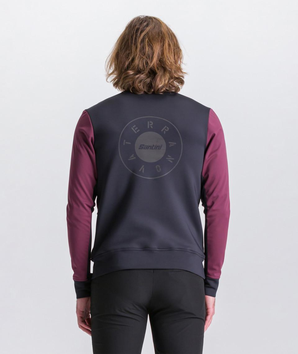 Santini WIND BLOCK - FELPA Affare Del Giorno