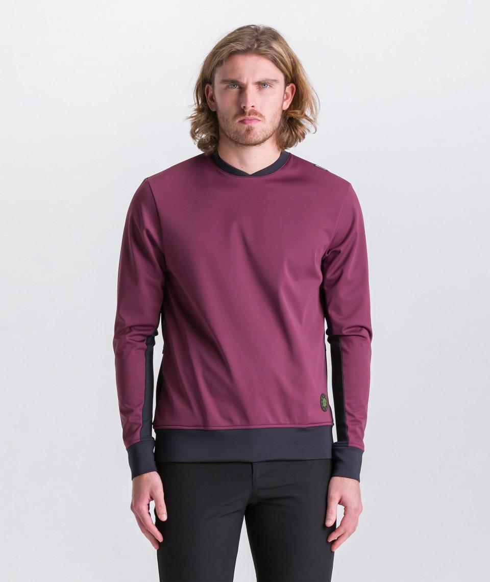 Santini WIND BLOCK - FELPA Affare Del Giorno