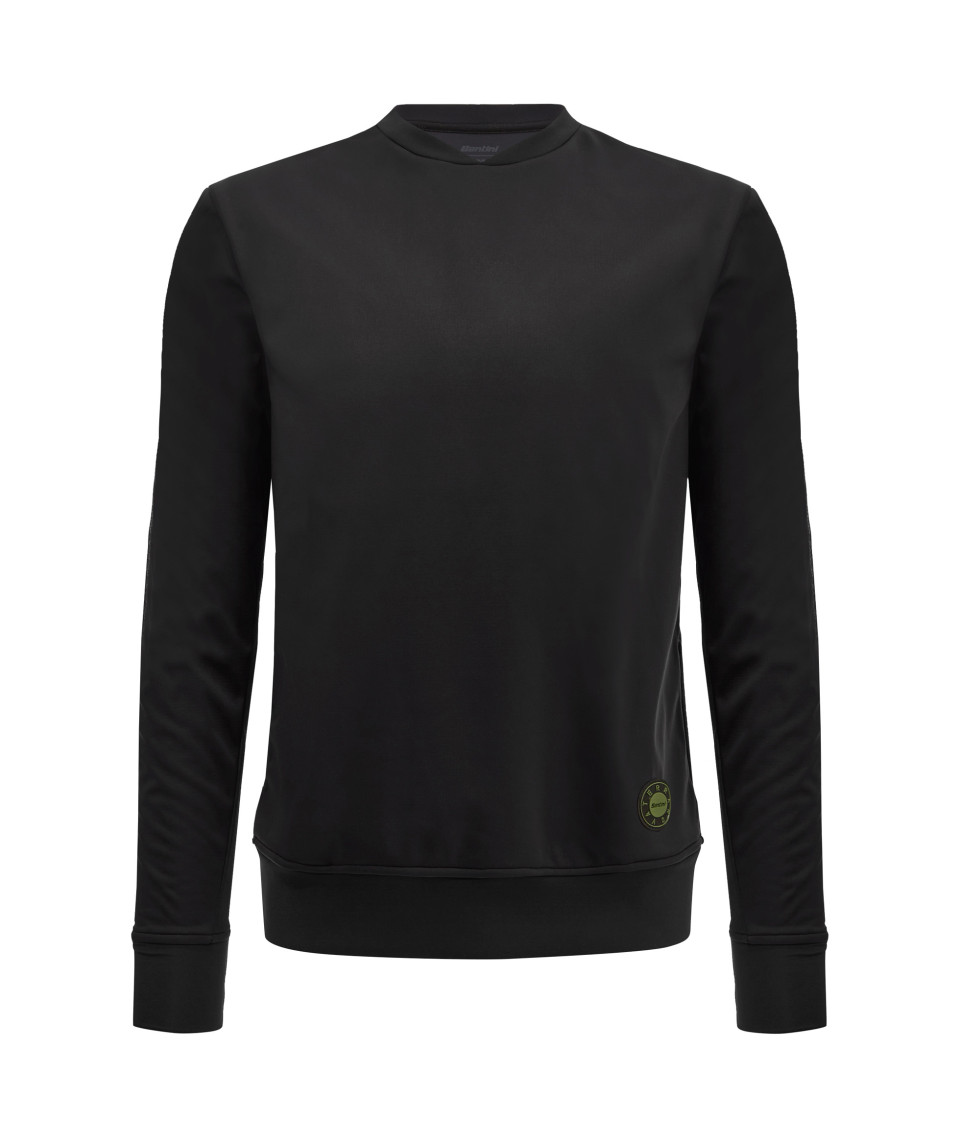 Santini WIND BLOCK - FELPA Sottocosto